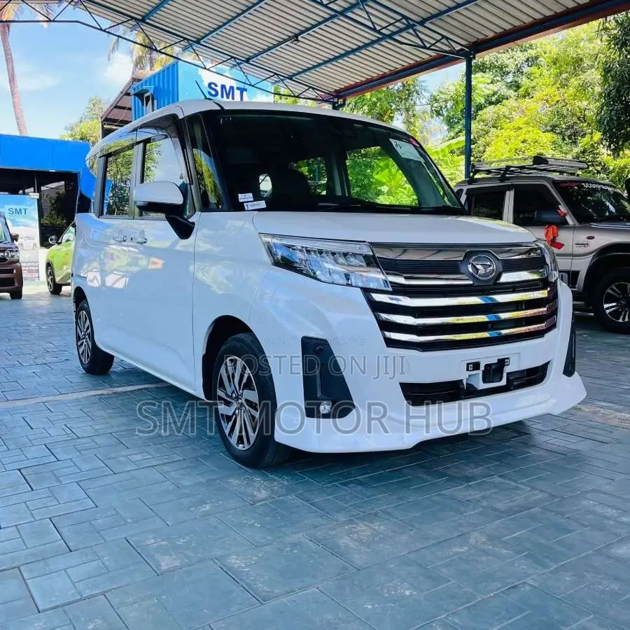 Toyota Roomy CUSTOM G THOR 2025 Car Unregistered (Recondition)