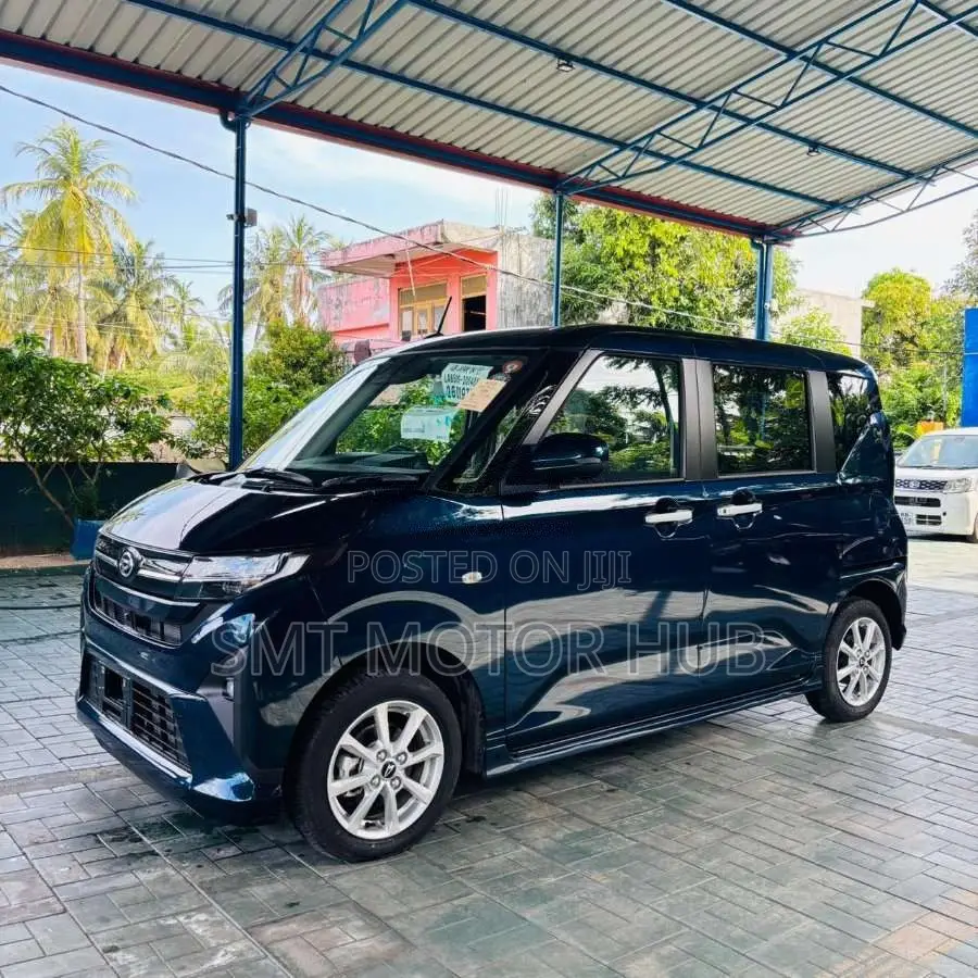 Daihatsu MOVE G 2025 Car Unregistered (Recondition)
