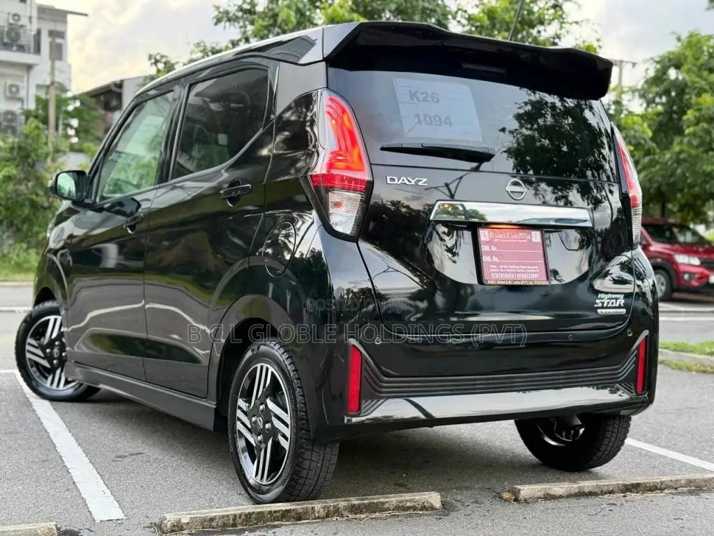Nissan Dayz Highway Star Pro Pilot 2024 Car Unregistered (Recondition)