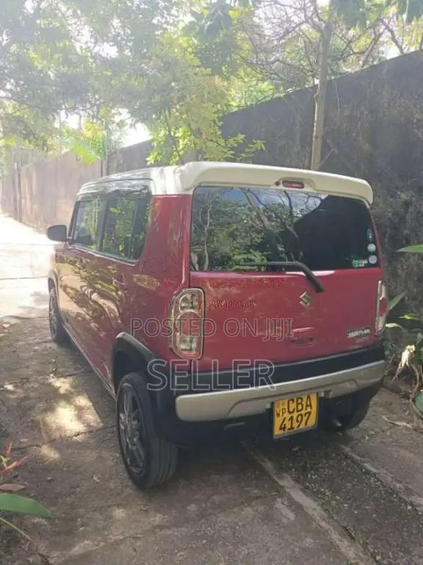 Suzuki Hustler J Style 2015 Car (Used)