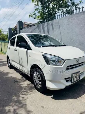 Daihatsu Mira 2017 Car (Used)