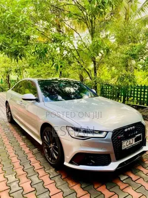 Audi A6 2013 Car (Used)