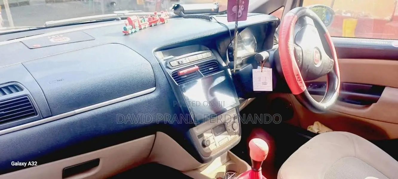 Fiat Fiat 2011 Car (Used)