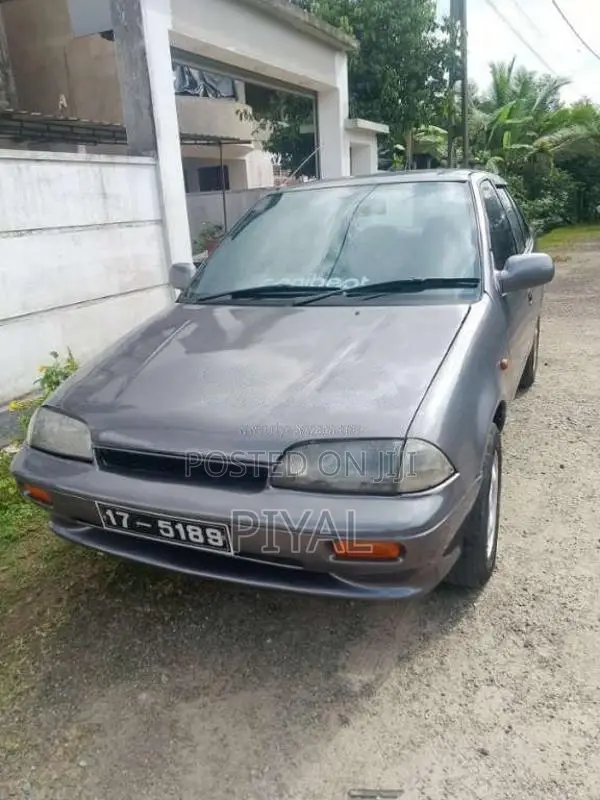 Suzuki Swift 1990 Car (Used)