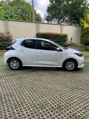 Toyota Yaris 2025 Car Unregistered (Recondition)