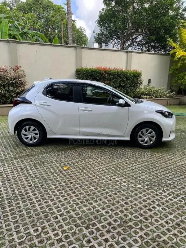 Toyota Yaris 2025 Car Unregistered (Recondition)
