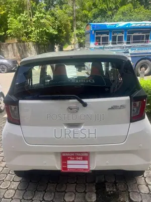 Daihatsu Mira L 2025 Car Brand New