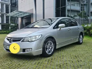 Honda CIVIC FD3 2008 Car (Used)