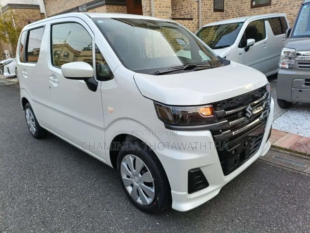Suzuki Wagon R 2026 Car Unregistered (Recondition)