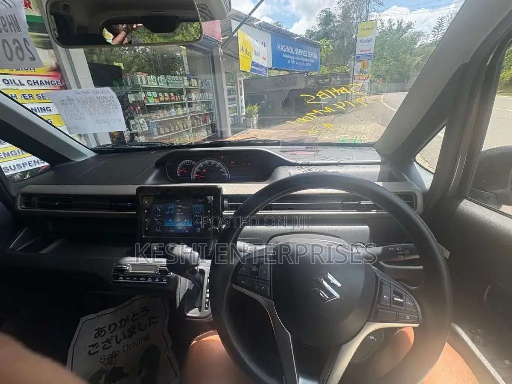 Suzuki Wagon R FXS GRAY COLOR 2023 Car Unregistered (Recondition)