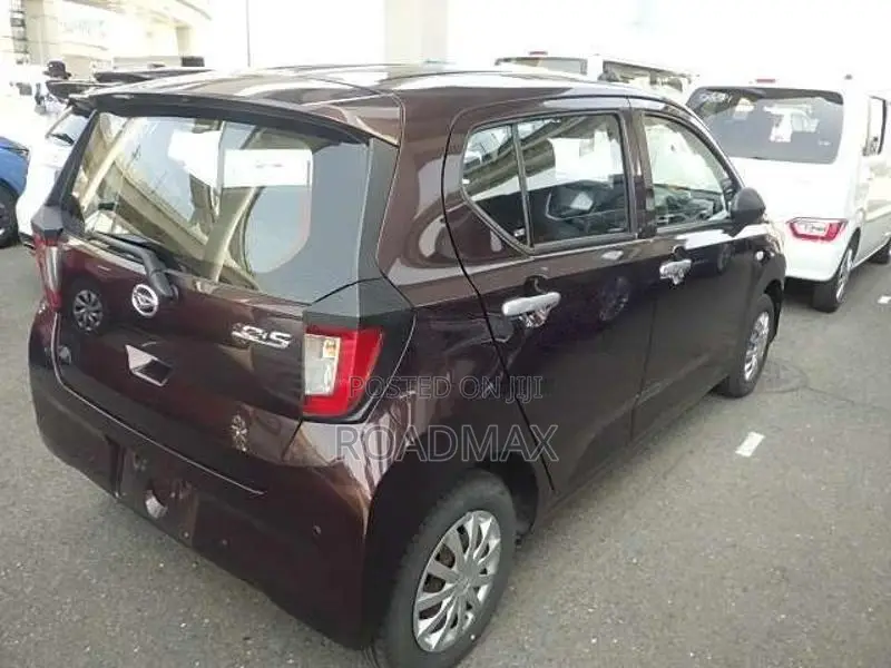 Daihatsu Mira ES L SA3 2025 Car Unregistered (Recondition)