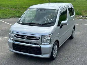 Suzuki Wagon R FXS Safety Edition 2024 Car Unregistered (Recondition)