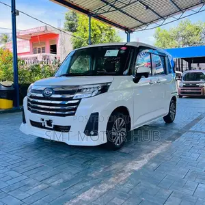 Toyota Roomy CUSTOM G THOR 2025 Car Unregistered (Recondition)