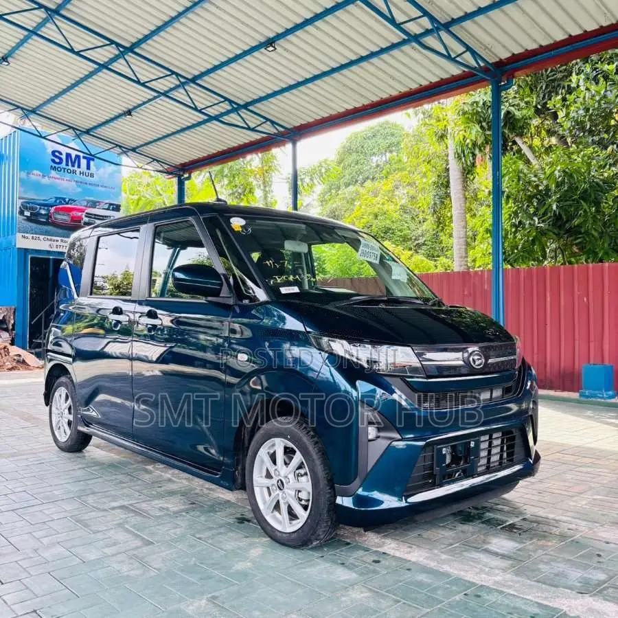 Daihatsu MOVE G 2025 Car Unregistered (Recondition)