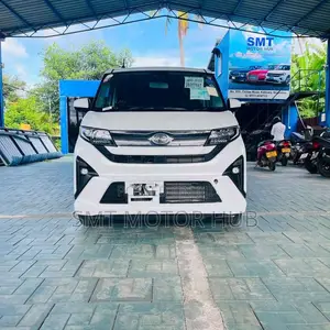 Daihatsu Move G GRADE 2025 Car Unregistered (Recondition)