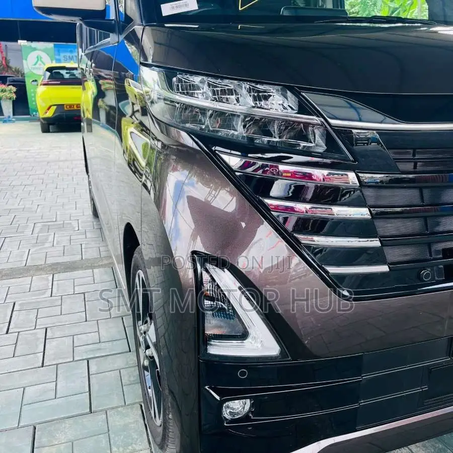 Nissan ROOX HIGHWAY STAR G TURBO 2024 Car Unregistered (Recondition)