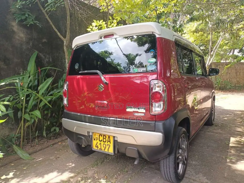 Suzuki Hustler J Style 2015 Car (Used)