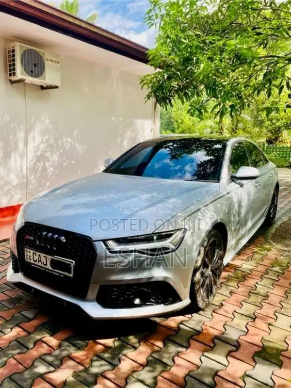 Audi A6 2013 Car (Used)