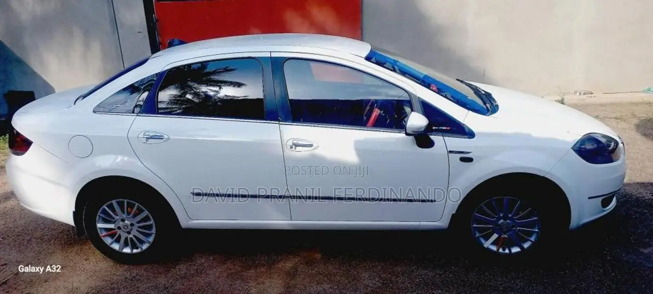Fiat Fiat 2011 Car (Used)