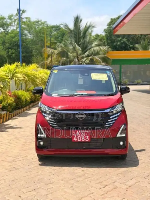 Nissan Dayz Highway Star 2026 Car Brand New
