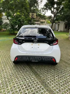 Toyota Yaris 2025 Car Unregistered (Recondition)