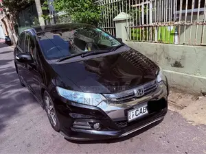Honda Insight ZE3 2013 Car (Used)