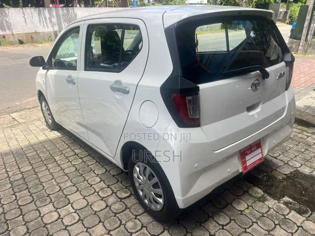 Daihatsu Mira L 2025 Car Brand New