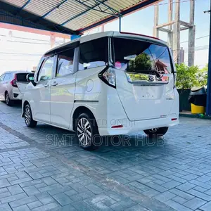Toyota Roomy CUSTOM G THOR 2025 Car Unregistered (Recondition)