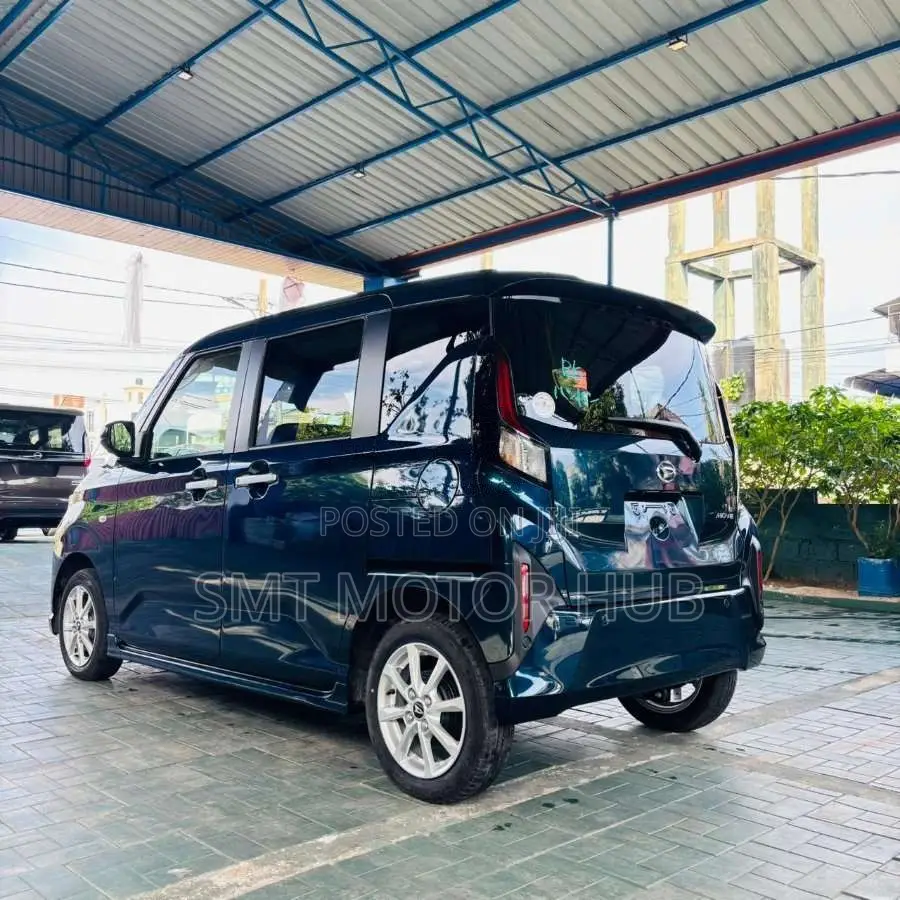 Daihatsu MOVE G 2025 Car Unregistered (Recondition)