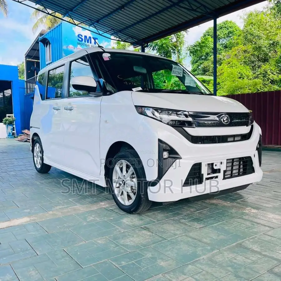 Daihatsu Move G GRADE 2025 Car Unregistered (Recondition)