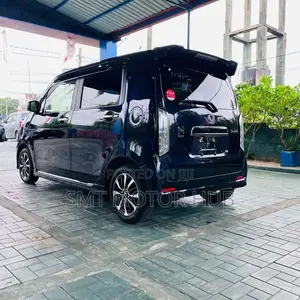 Honda N WGN CUSTOM TURBO 2024 Car Unregistered (Recondition)