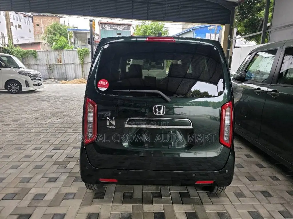 Honda N WGN L STYLE BITTER Special Edition 2025 Car Brand New