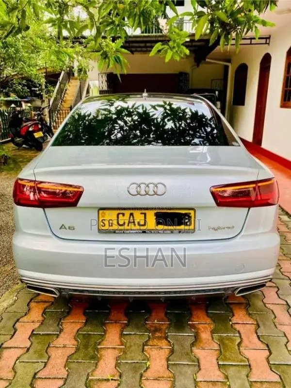 Audi A6 2013 Car (Used)