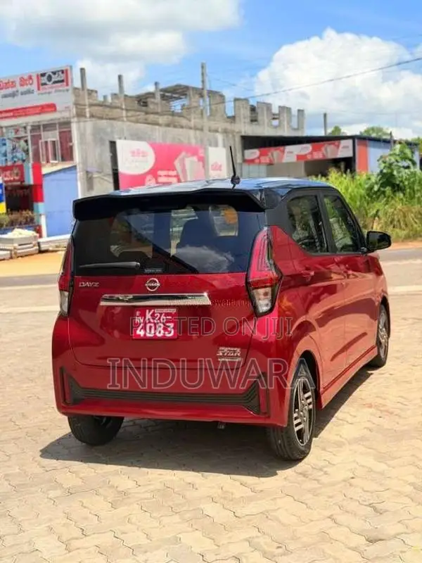 Nissan Dayz Highway Star 2026 Car Brand New