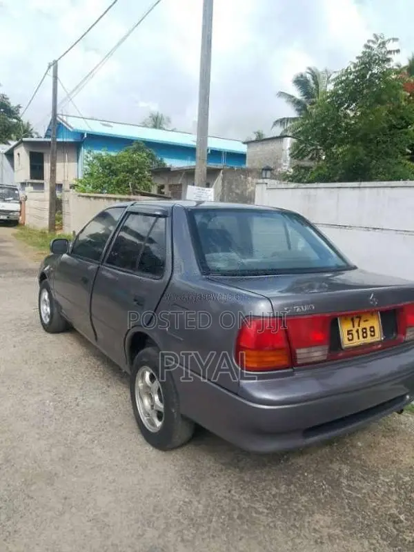 Suzuki Swift 1990 Car (Used)