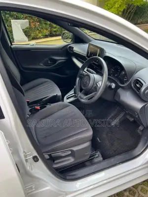 Toyota Yaris 2025 Car Unregistered (Recondition)