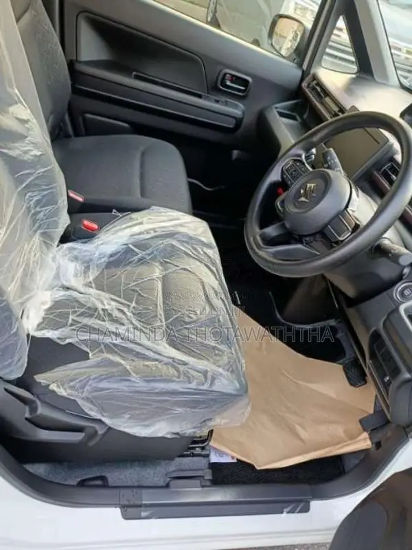 Suzuki Wagon R 2026 Car Unregistered (Recondition)