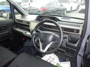 Suzuki Wagon R FXS GRAY COLOR 2023 Car Unregistered (Recondition)