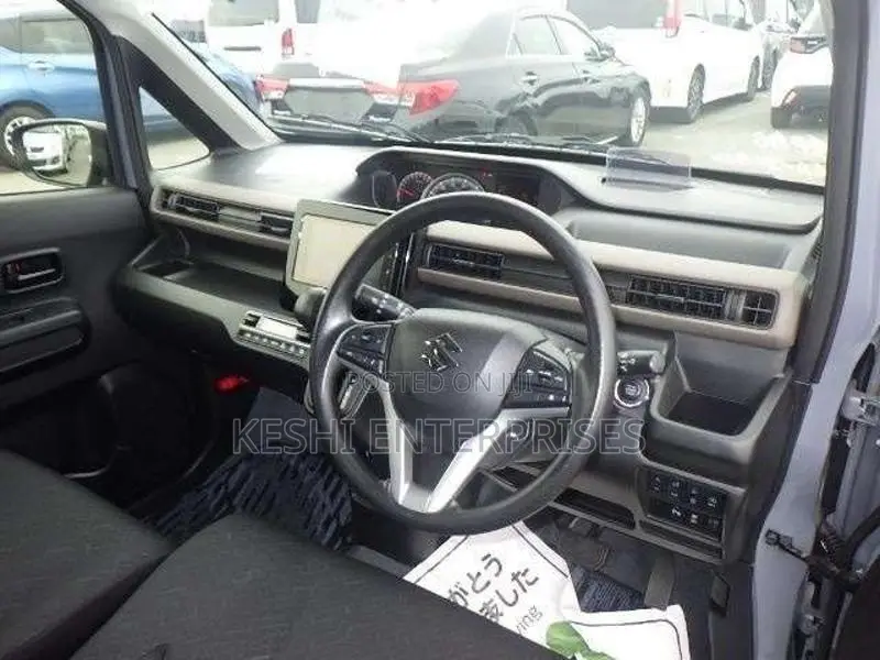 Suzuki Wagon R FXS GRAY COLOR 2023 Car Unregistered (Recondition)