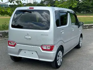 Suzuki Wagon R FXS Safety Edition 2024 Car Unregistered (Recondition)