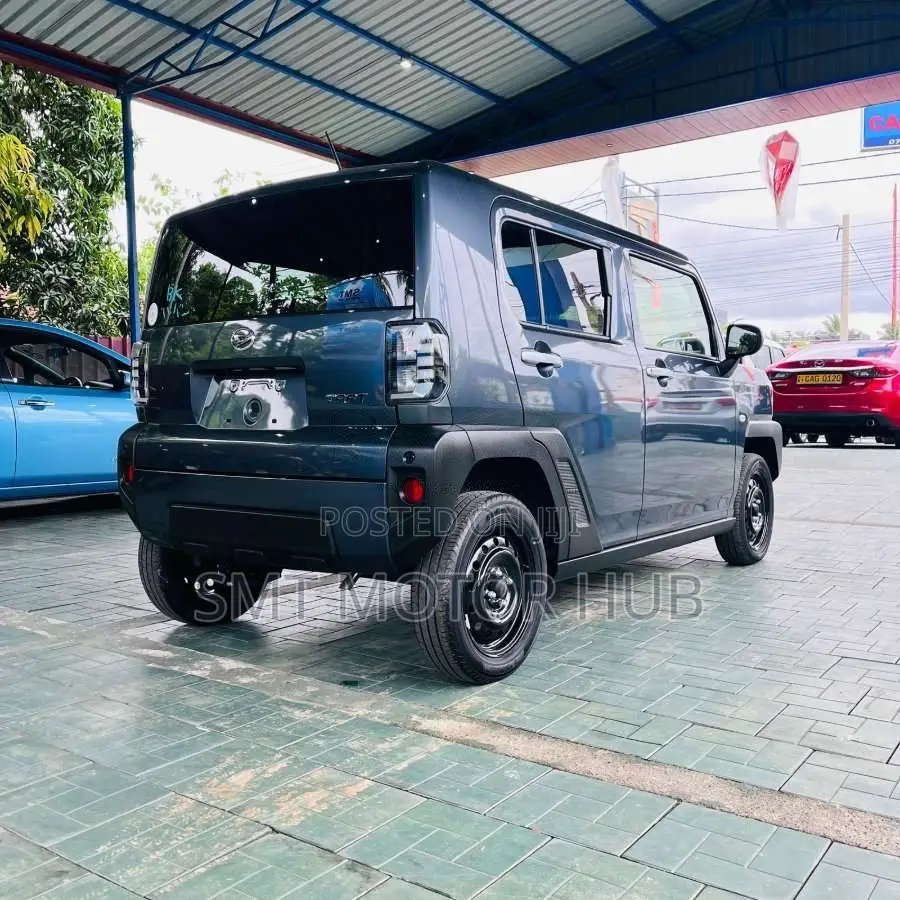 Daihatsu TAFT X 2024 Car Unregistered (Recondition)