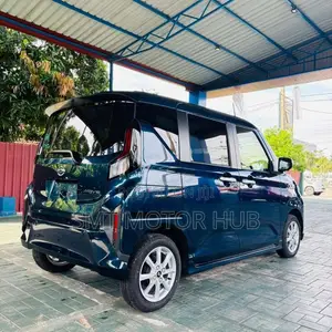 Daihatsu MOVE G 2025 Car Unregistered (Recondition)