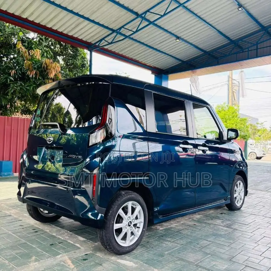 Daihatsu MOVE G 2025 Car Unregistered (Recondition)