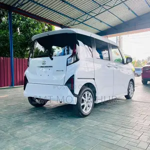 Daihatsu Move G GRADE 2025 Car Unregistered (Recondition)