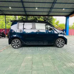 Honda N WGN CUSTOM TURBO 2024 Car Unregistered (Recondition)