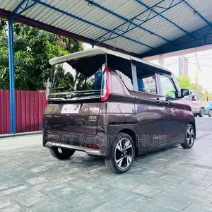 Nissan ROOX HIGHWAY STAR G TURBO 2024 Car Unregistered (Recondition)