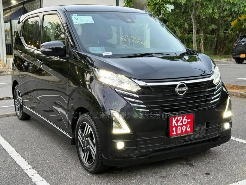 Nissan Dayz Highway Star Pro Pilot 2024 Car Unregistered (Recondition)