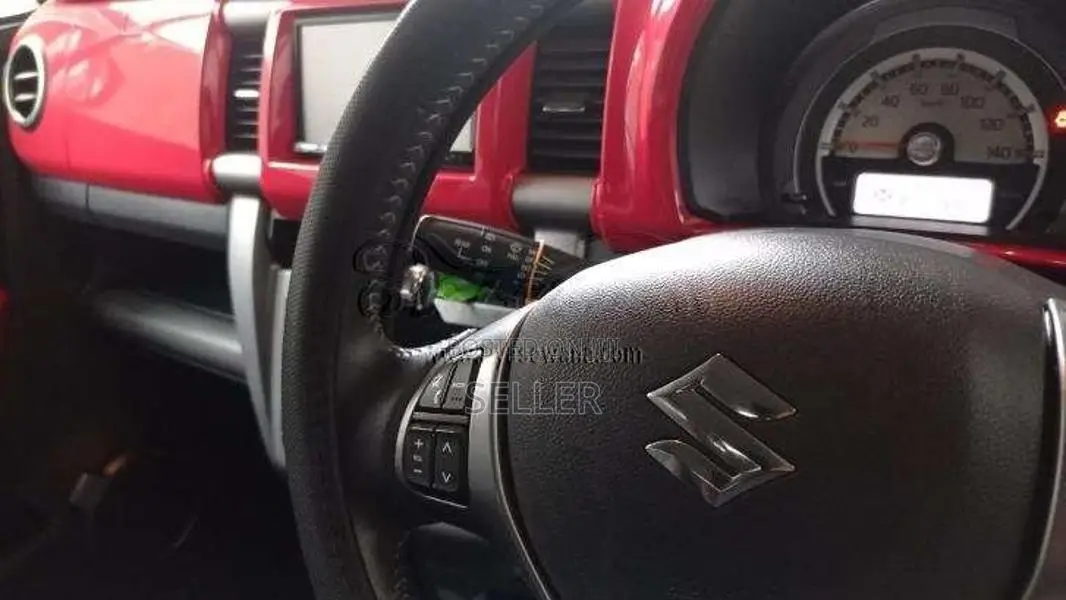 Suzuki Hustler J Style 2015 Car (Used)