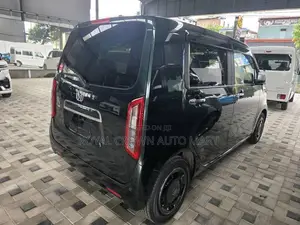 Honda N WGN L STYLE BITTER Special Edition 2025 Car Brand New