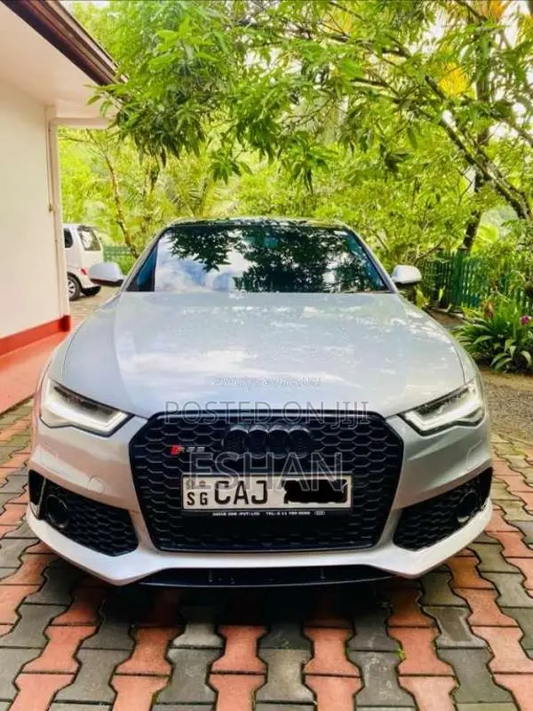 Audi A6 2013 Car (Used)